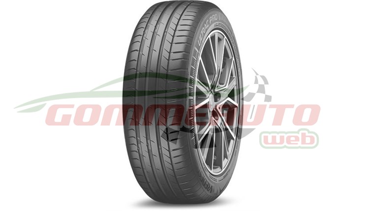 COP. 255/50ZR19  VREDESTEIN  ULTRAC PRO XL            107Y